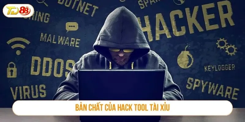 Bản chất của hack tool tài xỉu