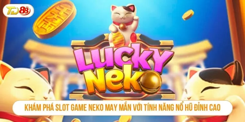 Neko may mắn