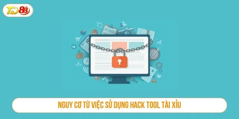 Nguy cơ từ việc sử dụng hack tool tài xỉu
