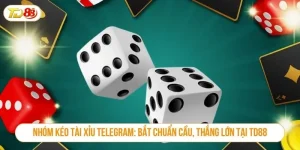 Nhóm kéo tài xỉu Telegram