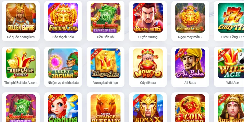 Cược nổ hũ với giải thưởng lên đến hàng trăm triệu khi tham gia TD88 