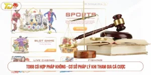 TD88 có hợp pháp không