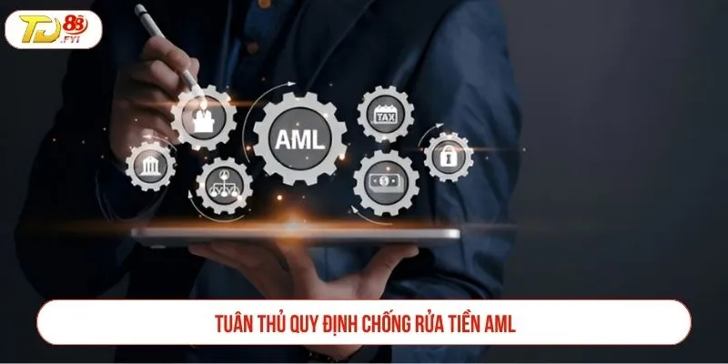 Tuân thủ quy định chống rửa tiền AML